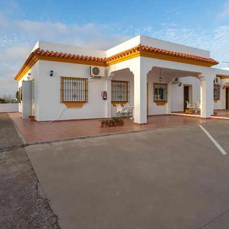 Villa Juan Conil De La Frontera Extérieur photo