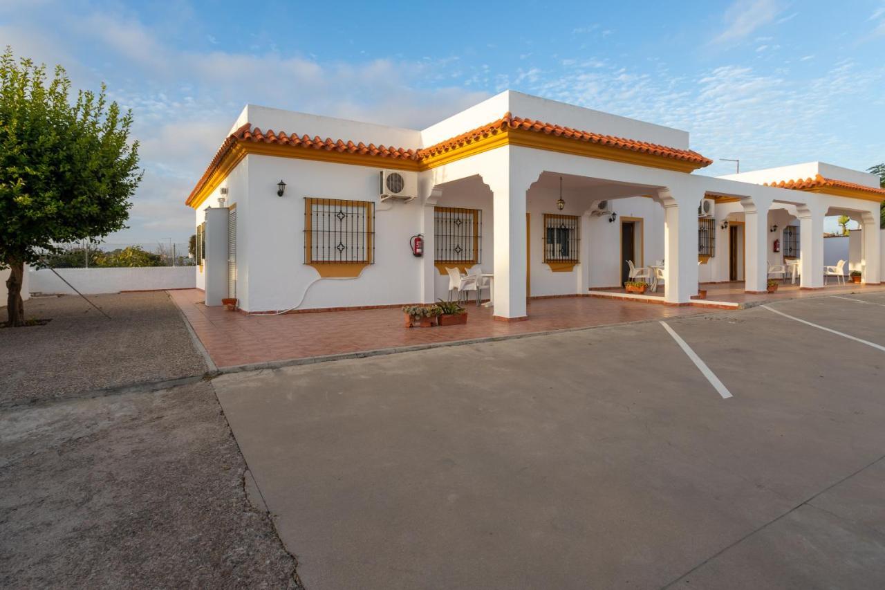 Villa Juan Conil De La Frontera Extérieur photo