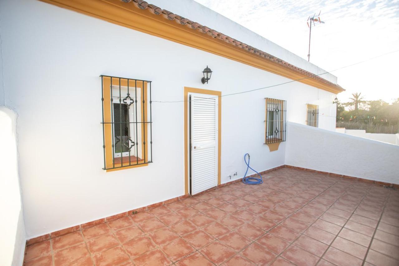 Villa Juan Conil De La Frontera Extérieur photo