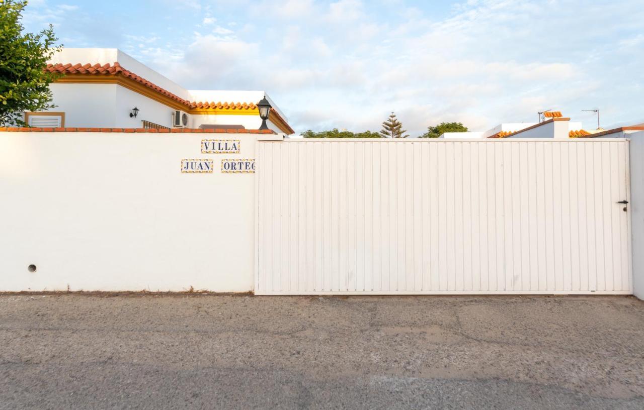 Villa Juan Conil De La Frontera Extérieur photo