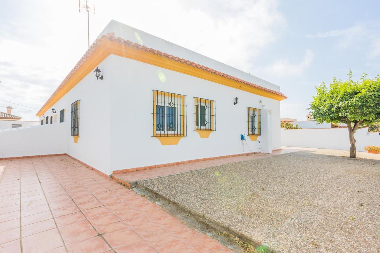 Villa Juan Conil De La Frontera Extérieur photo