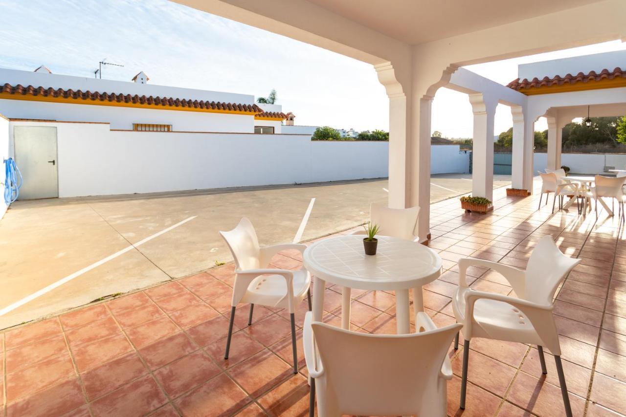 Villa Juan Conil De La Frontera Extérieur photo