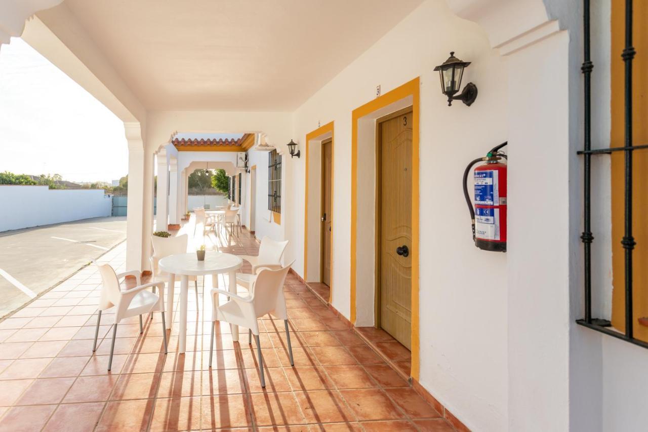 Villa Juan Conil De La Frontera Extérieur photo