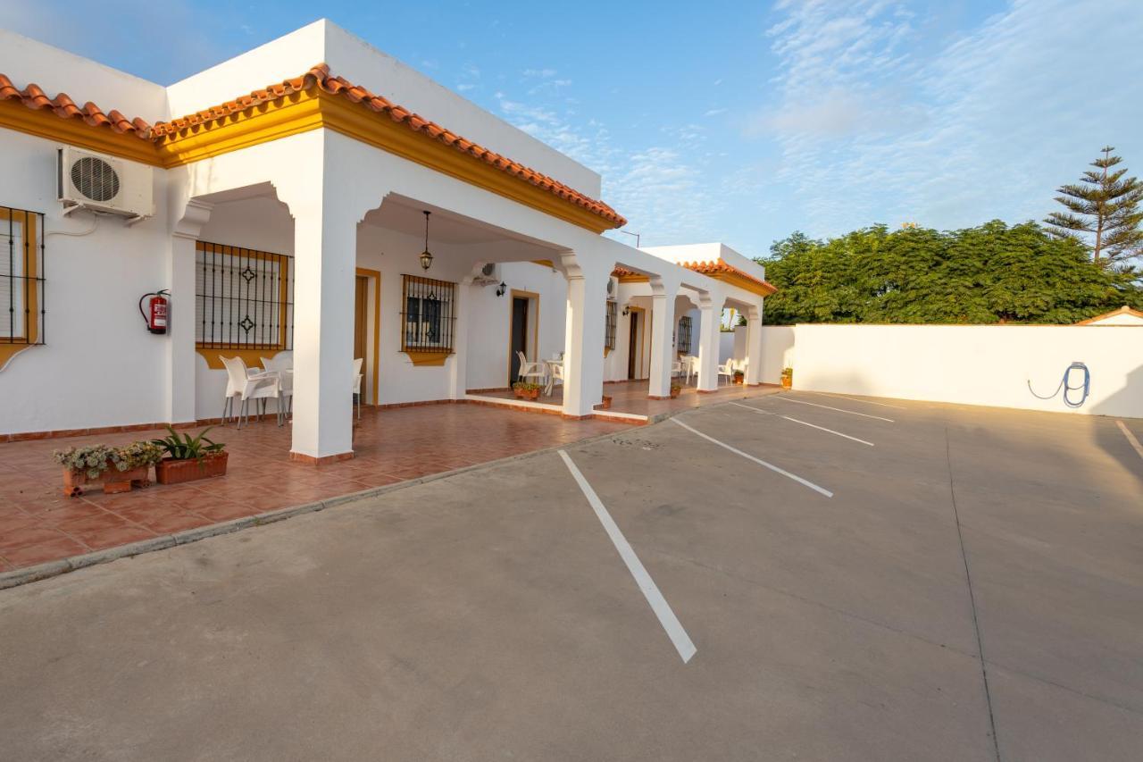Villa Juan Conil De La Frontera Extérieur photo