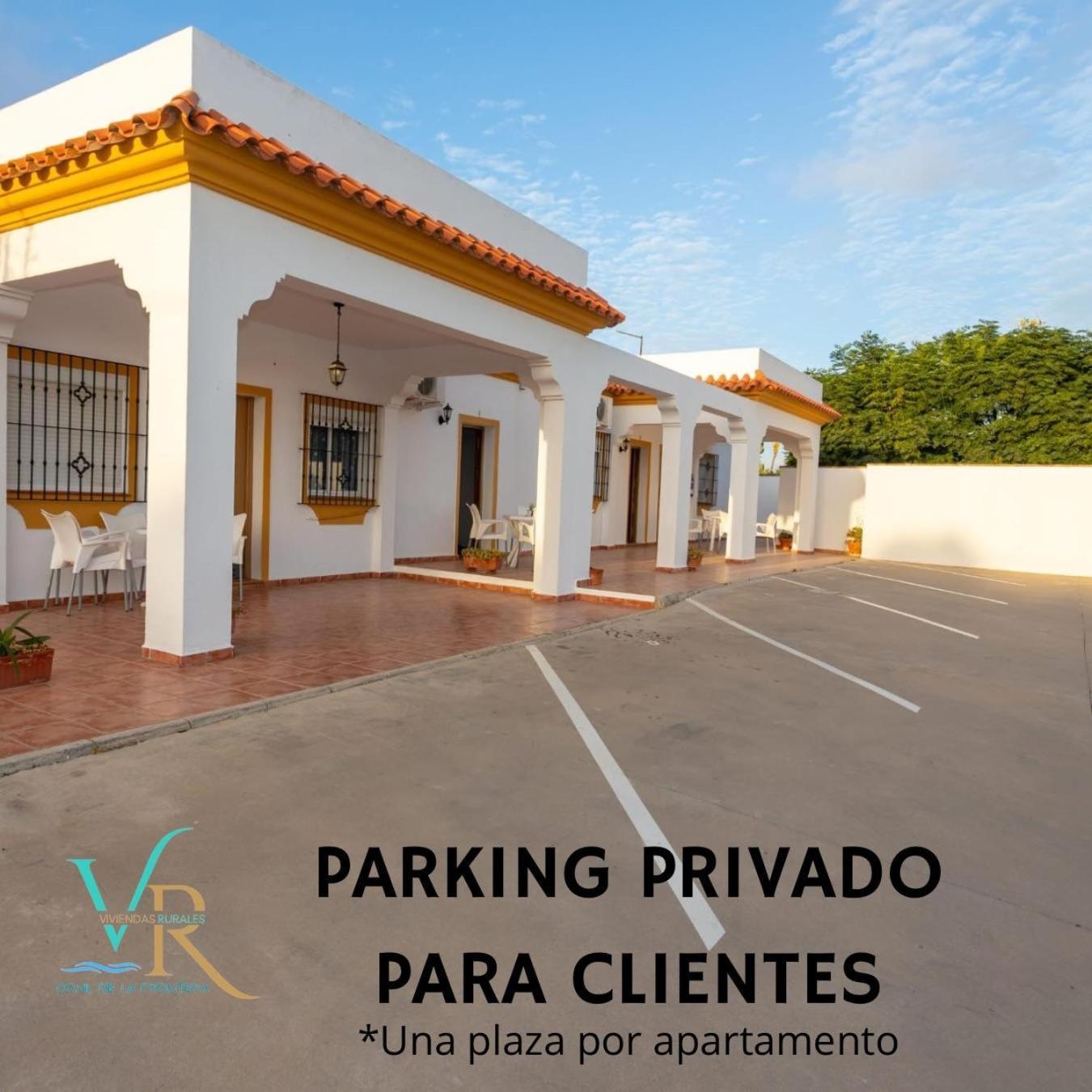 Villa Juan Conil De La Frontera Extérieur photo
