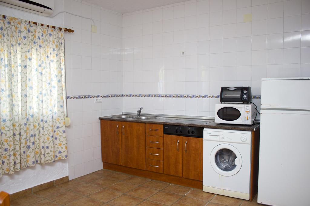 Villa Juan Conil De La Frontera Extérieur photo